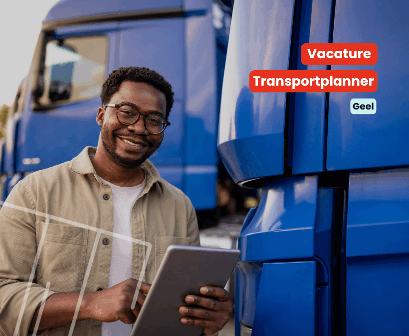 Transportplanner | Geel