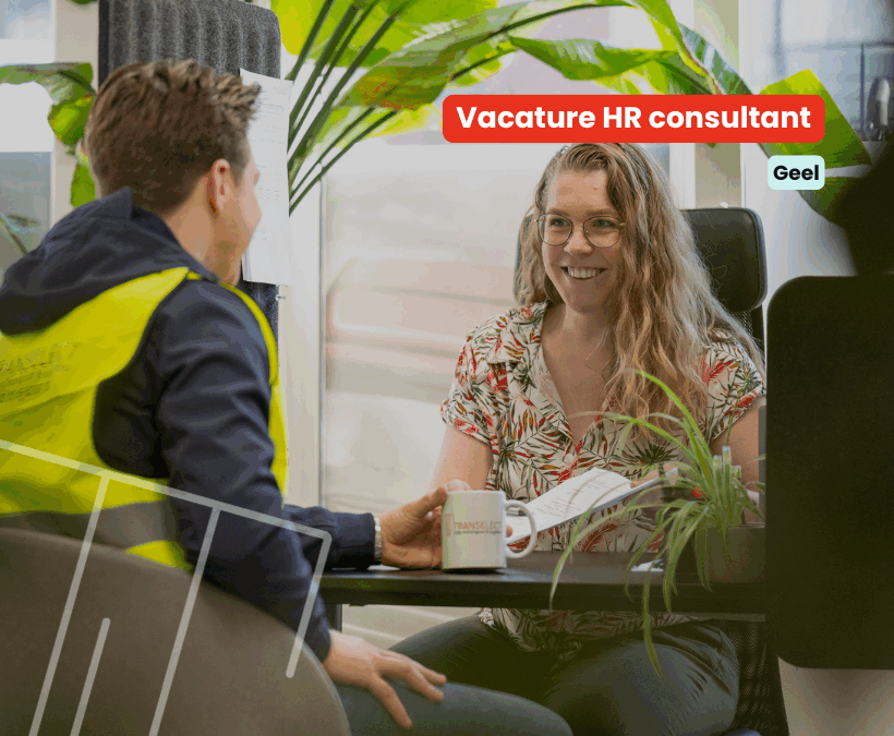 HR Consultant | Geel