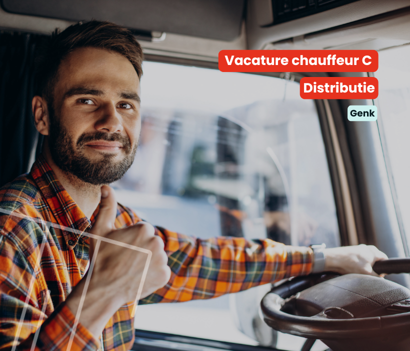 chauffeur c distributie